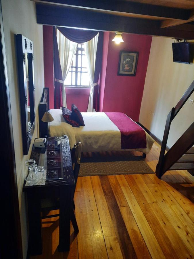 La Posada Cuencana Hotel Экстерьер фото