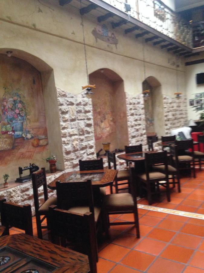 La Posada Cuencana Hotel Экстерьер фото