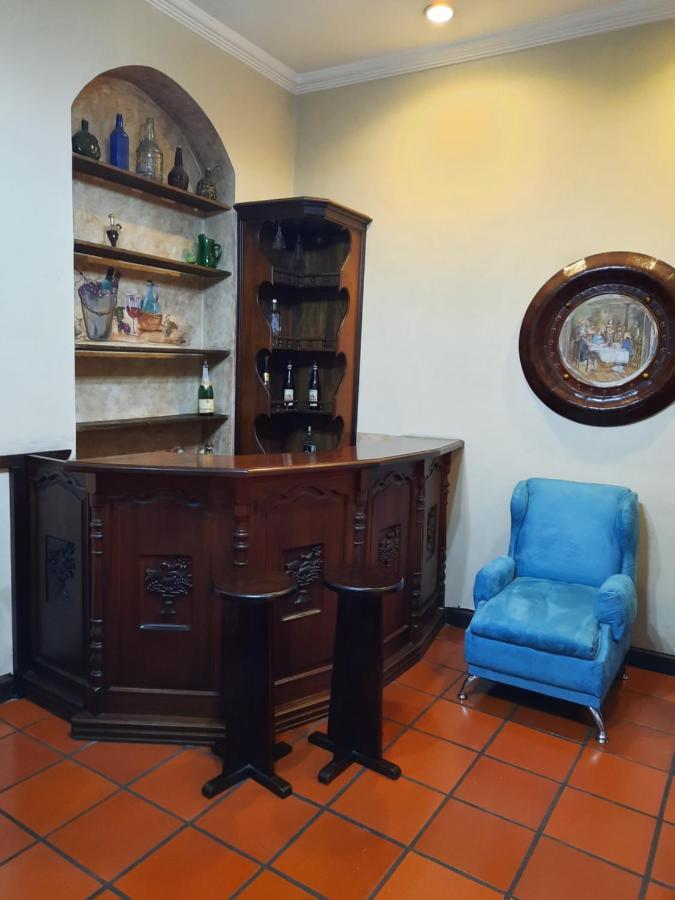 La Posada Cuencana Hotel Экстерьер фото