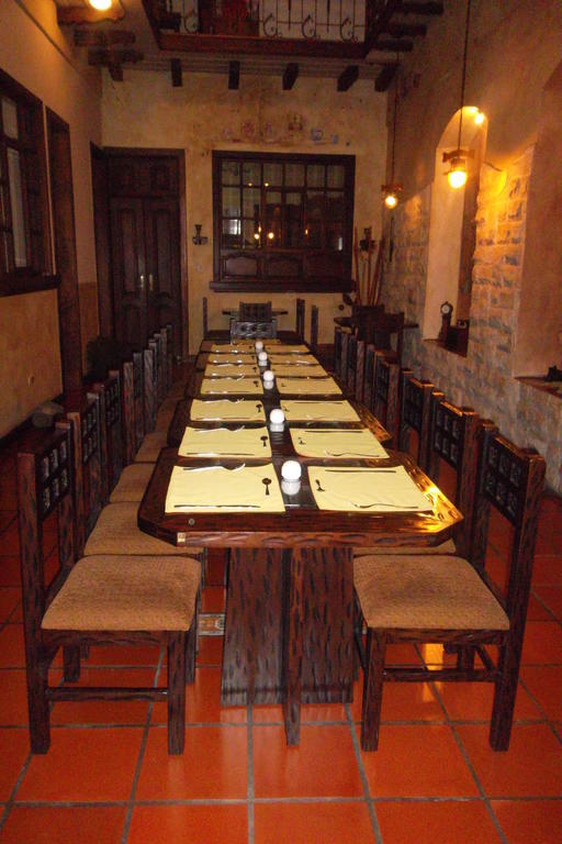 La Posada Cuencana Hotel Экстерьер фото