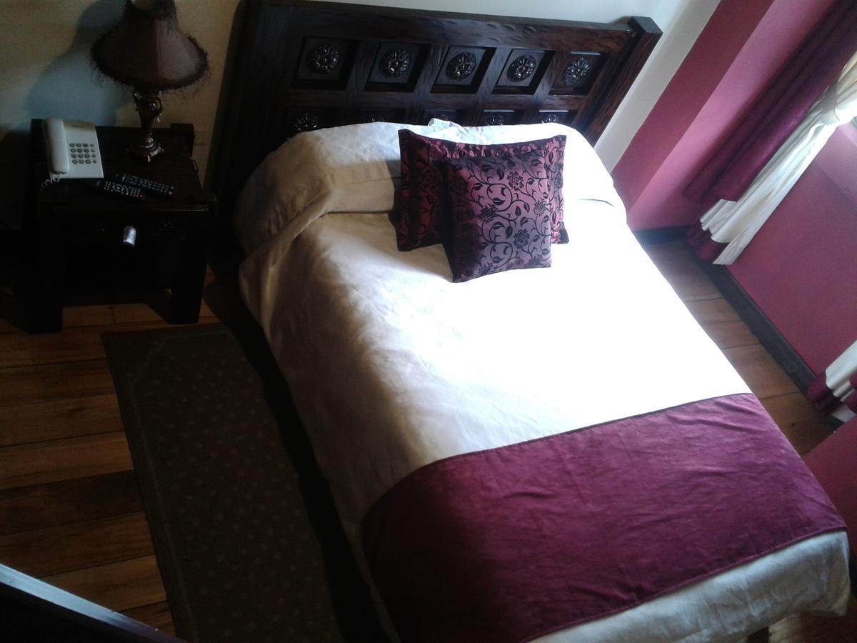 La Posada Cuencana Hotel Экстерьер фото