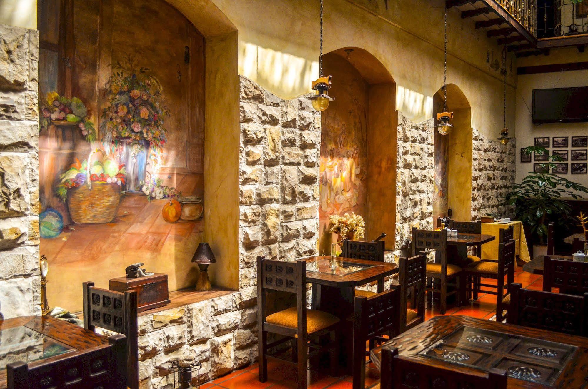La Posada Cuencana Hotel Экстерьер фото