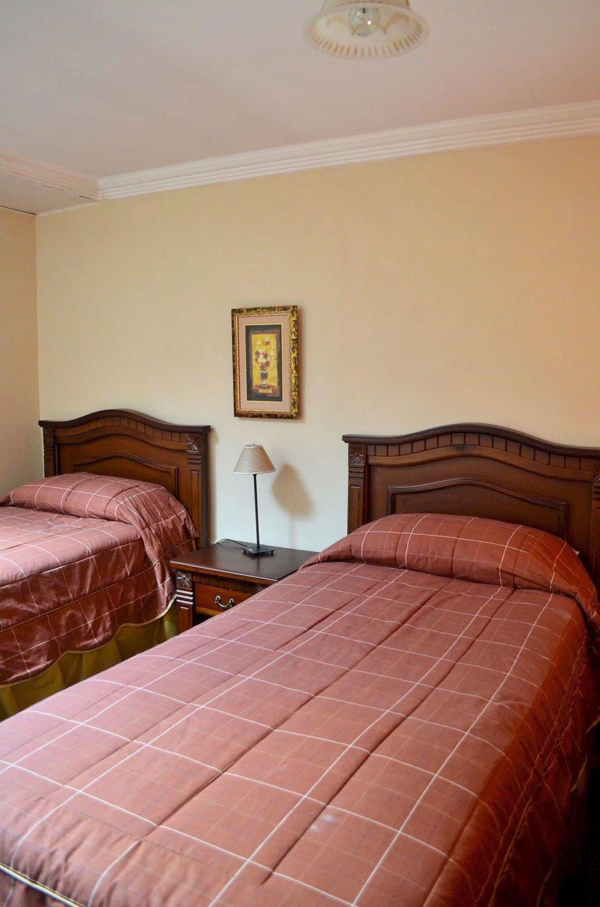 La Posada Cuencana Hotel Экстерьер фото