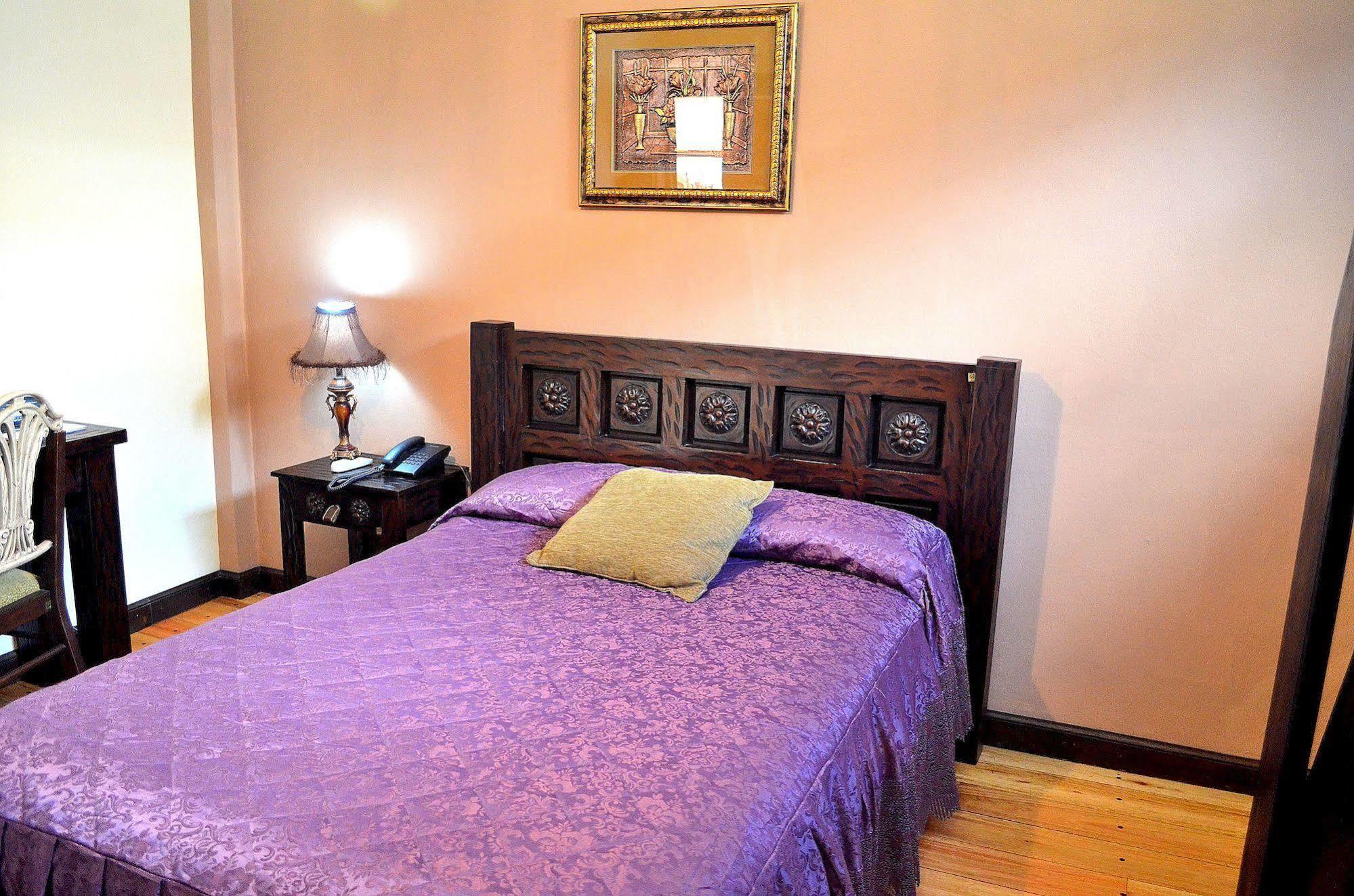 La Posada Cuencana Hotel Экстерьер фото