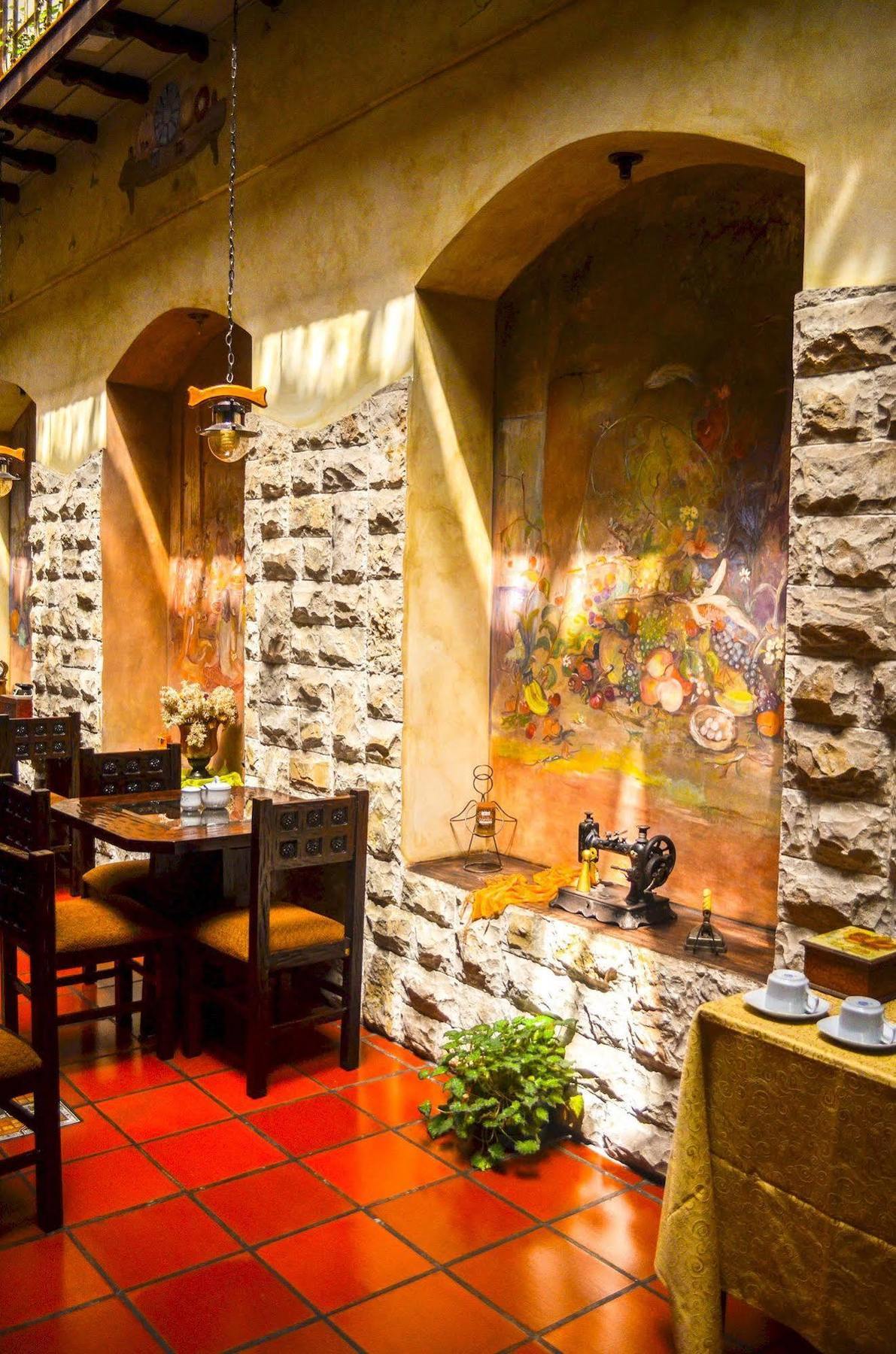 La Posada Cuencana Hotel Экстерьер фото