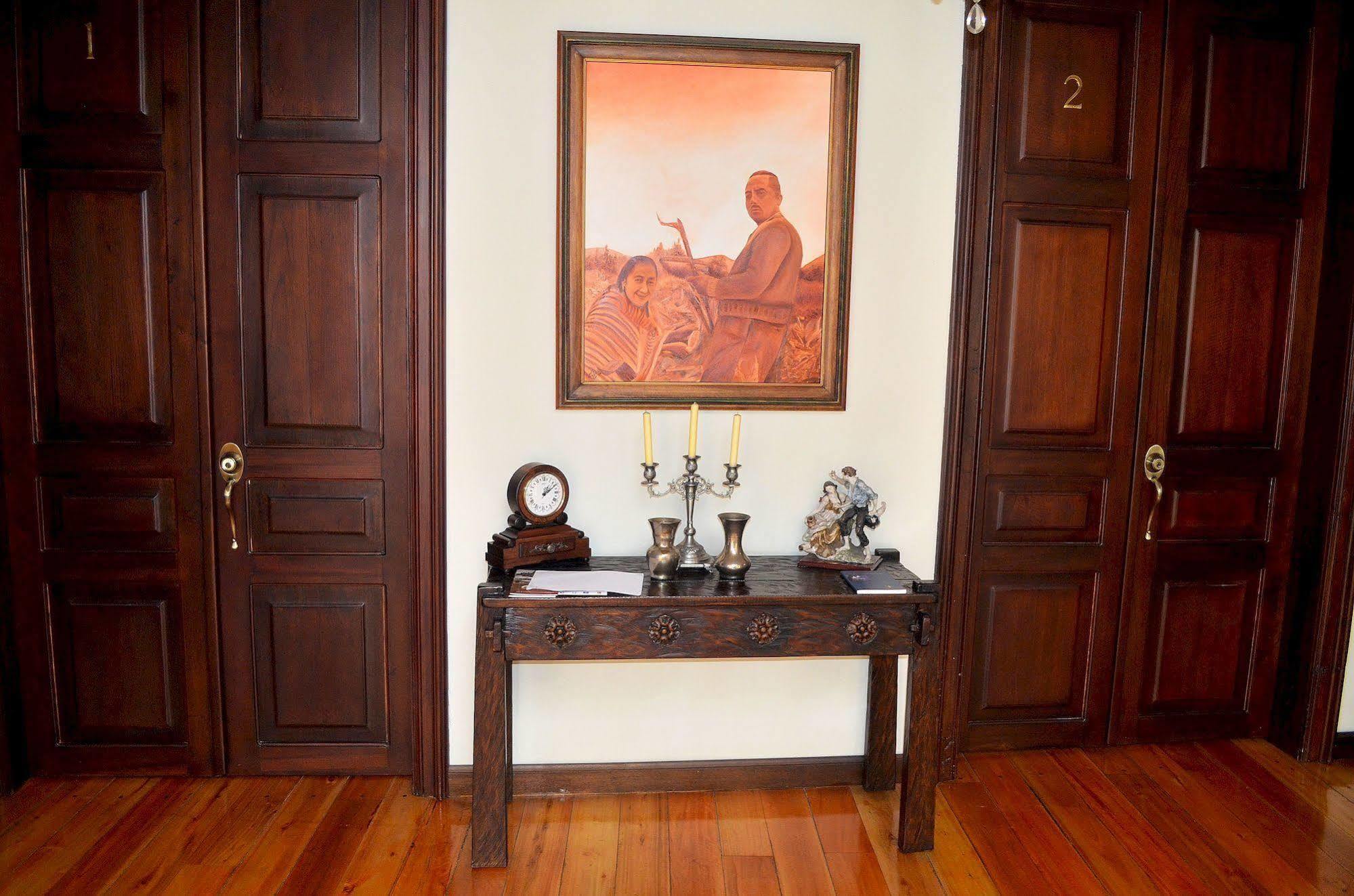 La Posada Cuencana Hotel Экстерьер фото