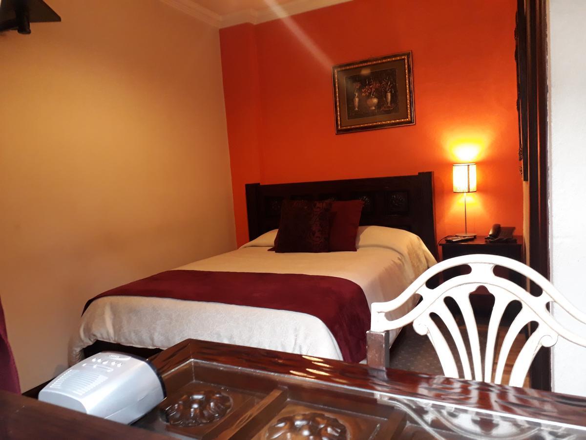 La Posada Cuencana Hotel Экстерьер фото