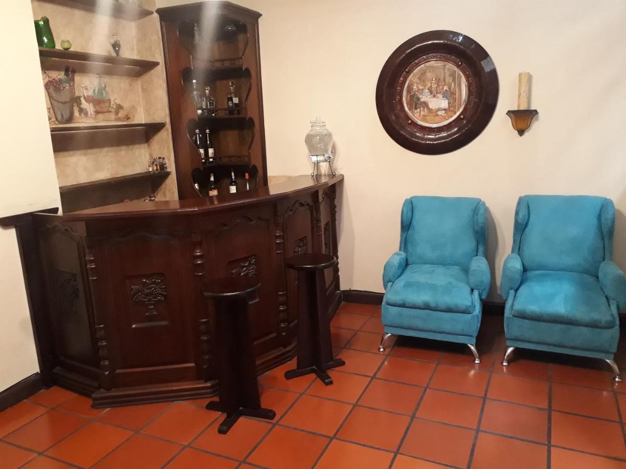 La Posada Cuencana Hotel Экстерьер фото