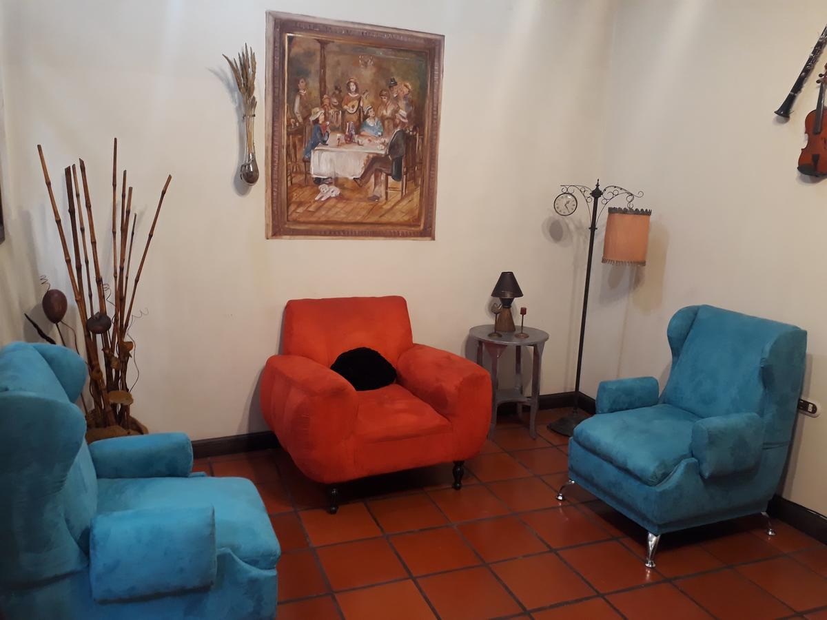 La Posada Cuencana Hotel Экстерьер фото