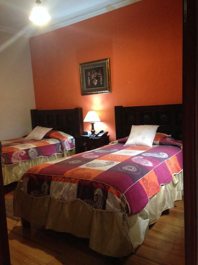 La Posada Cuencana Hotel Экстерьер фото
