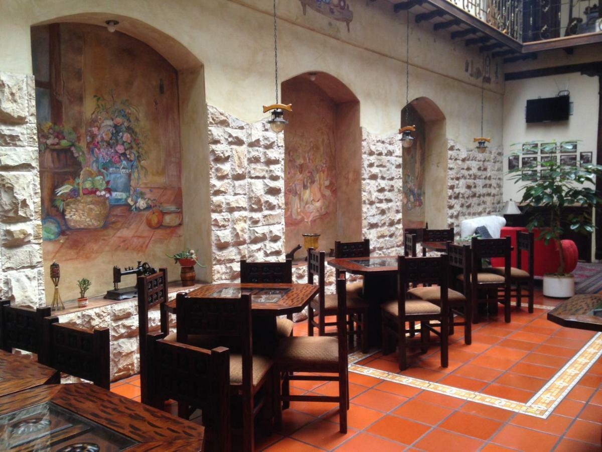 La Posada Cuencana Hotel Экстерьер фото